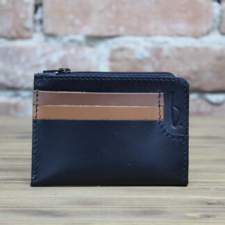 Wallet leather bőr pénztárca portofel piele barbat