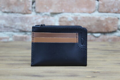 Wallet leather bőr pénztárca portofel piele barbat